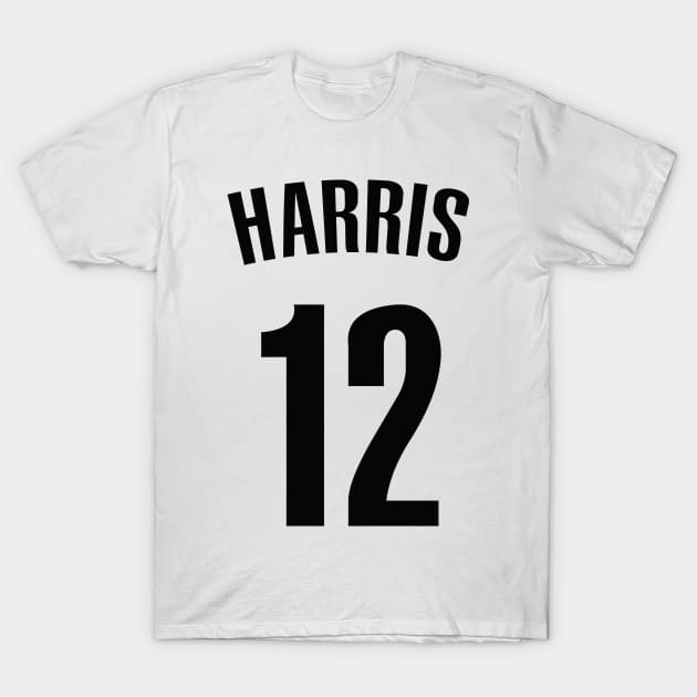 harris T-Shirt by telutiga